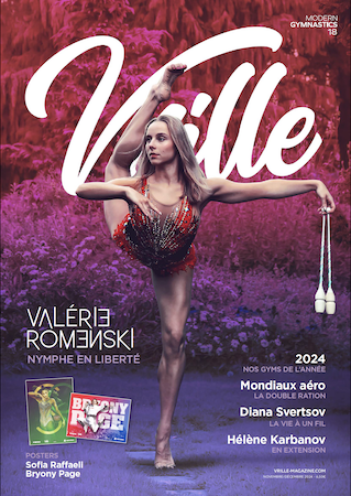 Vrille magazine